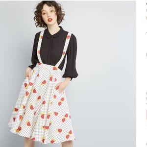 NWT Collectif Curtsy Grapefruit Jumper US 24 UK28